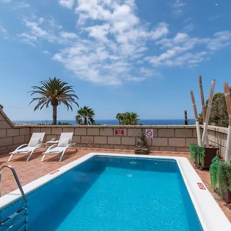 Sunshine Wonderful 3 Bedroom Villa
